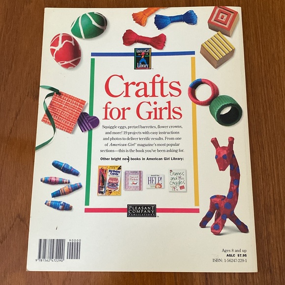 VTG ‘90s American Girl Library Set/3 Books - Picture 7 of 12